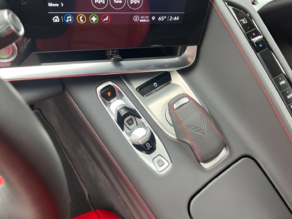 2022 Chevrolet Corvette Stingray 1LT