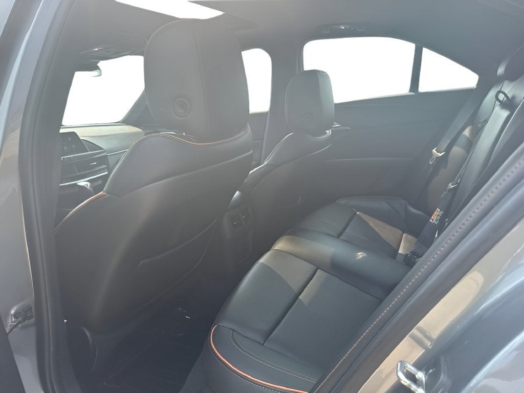 2021 Cadillac CT4 Sport