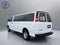 2023 Chevrolet Express Passenger 3500 1LS