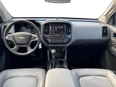 2022 Chevrolet Colorado 4WD Work Truck