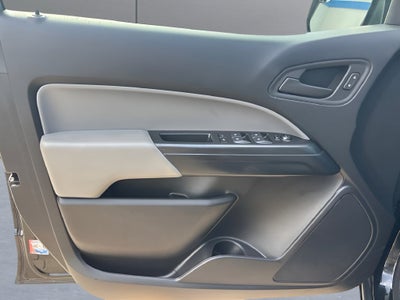 2022 Chevrolet Colorado 4WD Work Truck