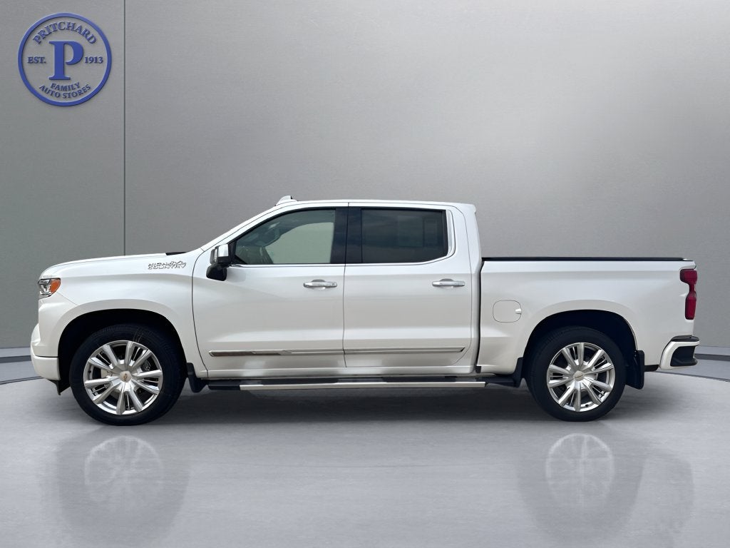 2022 Chevrolet Silverado 1500 High Country