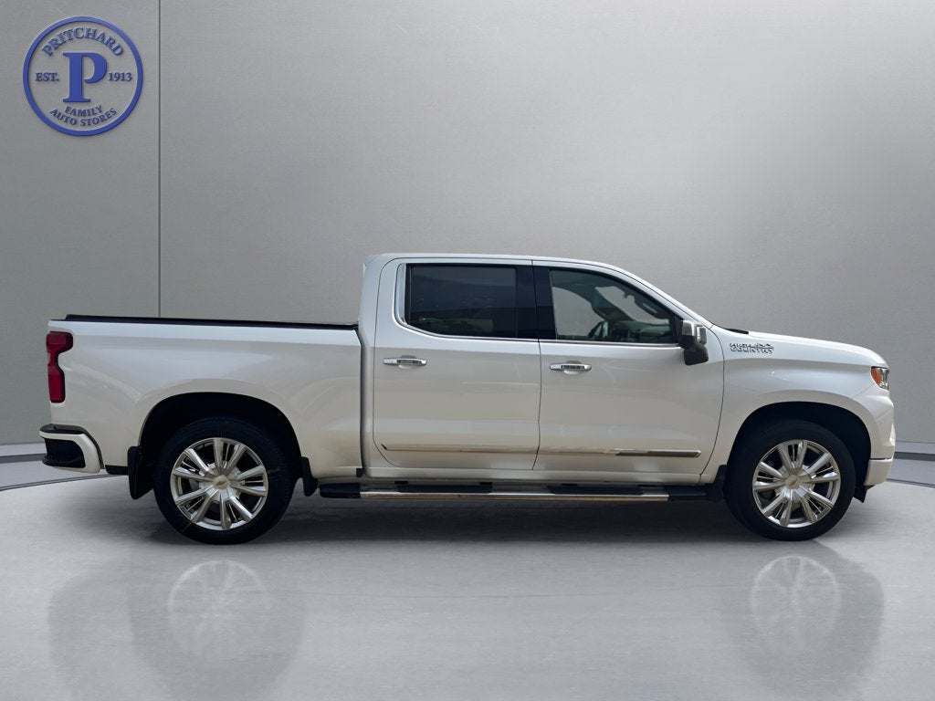 2022 Chevrolet Silverado 1500 High Country