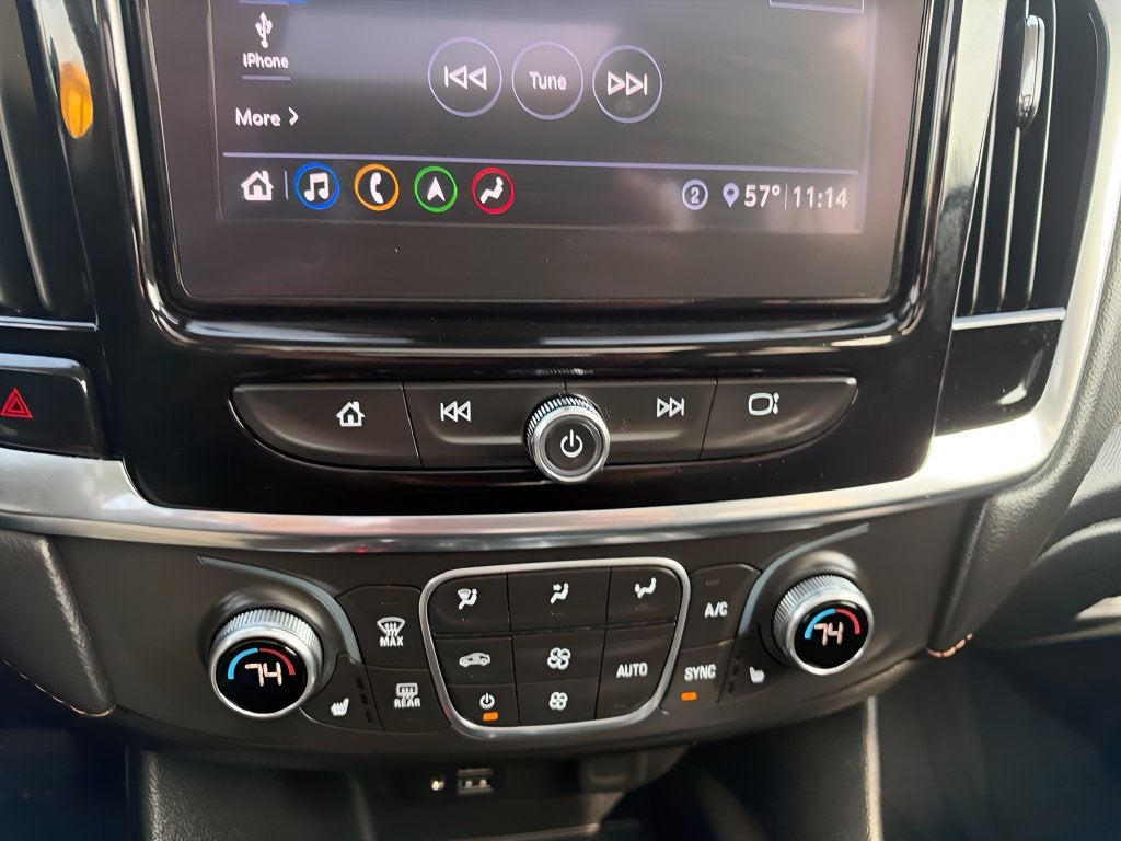 2020 Chevrolet Traverse LT Leather