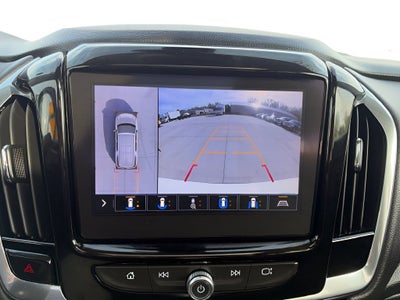 2020 Chevrolet Traverse LT Leather