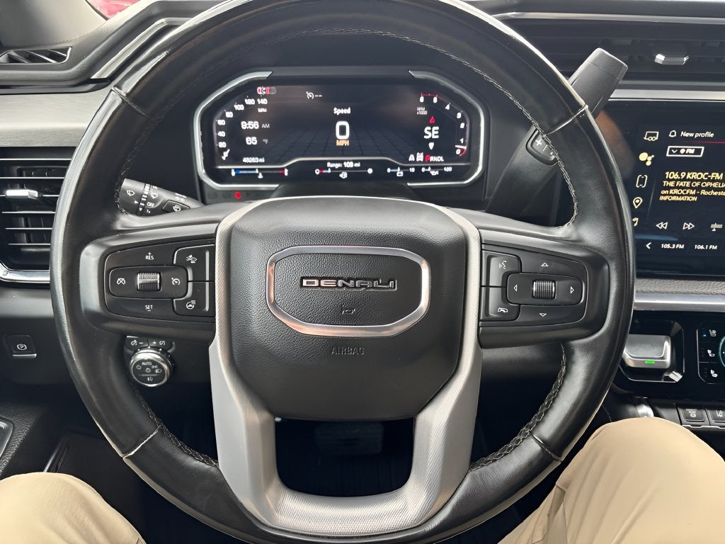 2024 GMC Sierra 2500 HD Denali