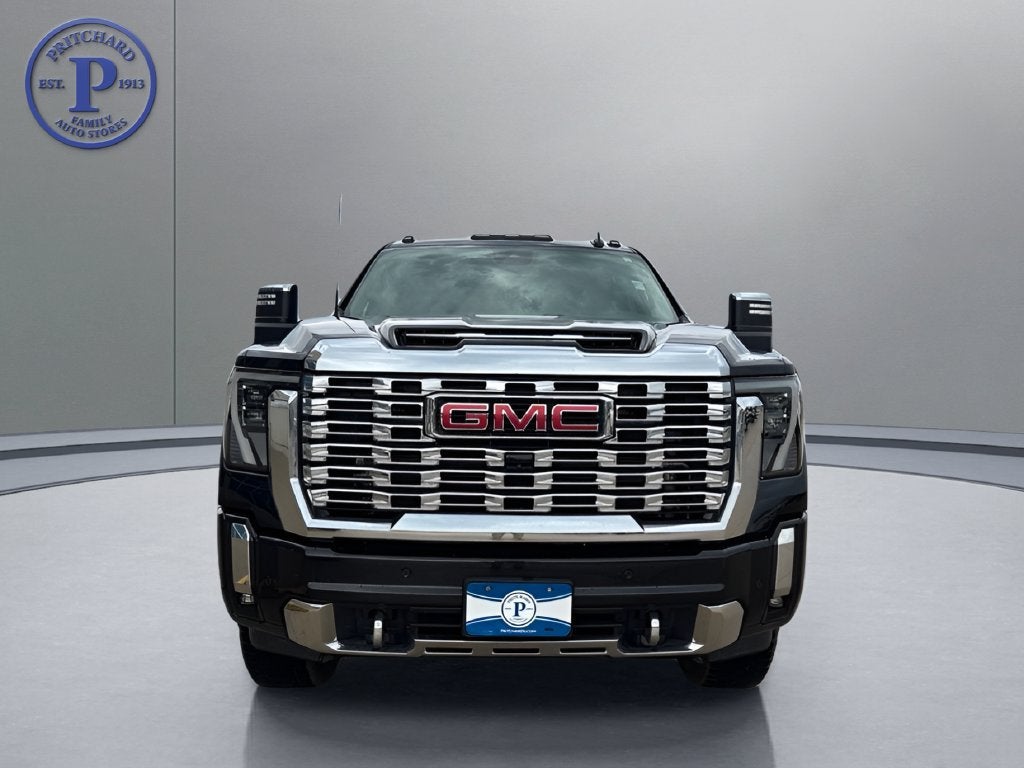 2024 GMC Sierra 2500 HD Denali