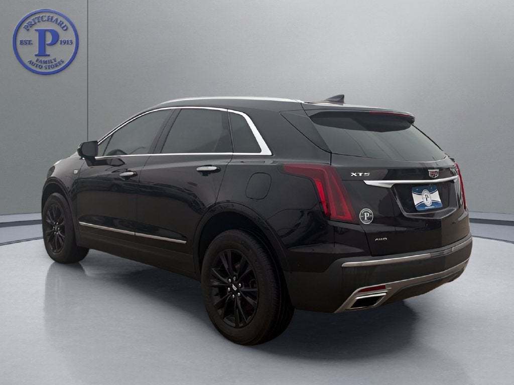 2022 Cadillac XT5 Premium Luxury