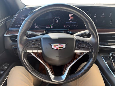 2021 Cadillac Escalade Premium Luxury