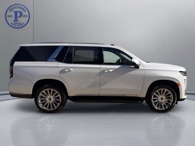 2021 Cadillac Escalade Premium Luxury