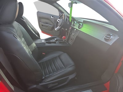 2008 Ford Mustang GT Deluxe