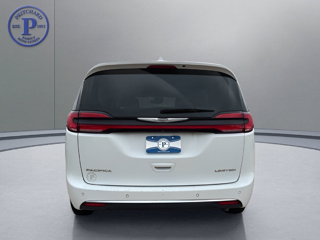 2022 Chrysler Pacifica Limited