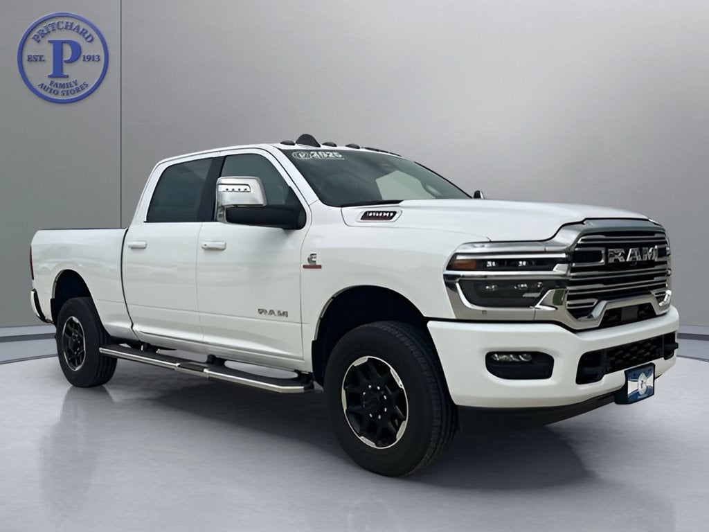 2025 RAM 3500 Laramie