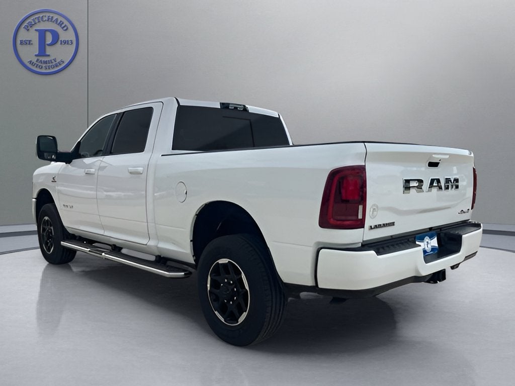 2025 RAM 3500 Laramie