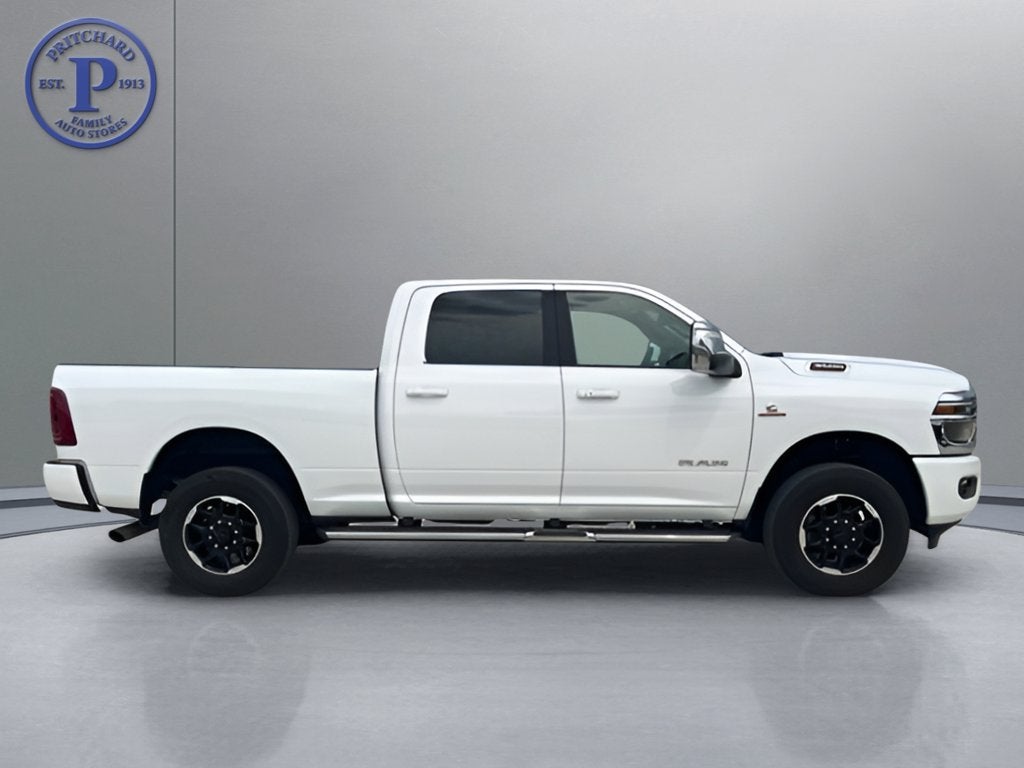 2025 RAM 3500 Laramie