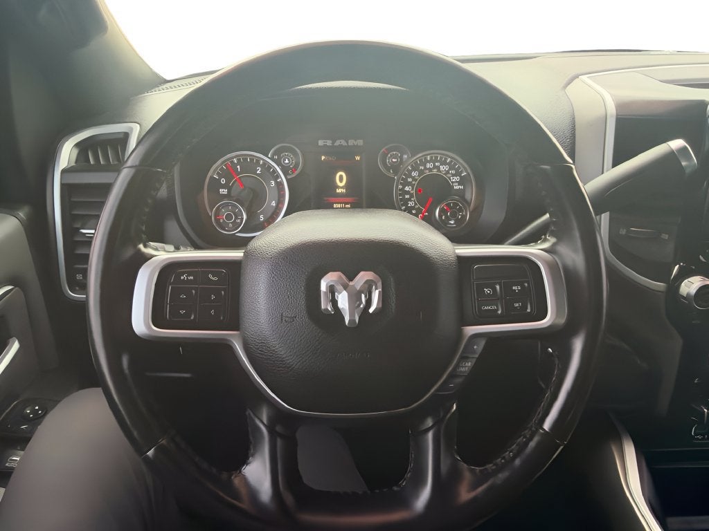 2021 RAM 2500 Big Horn