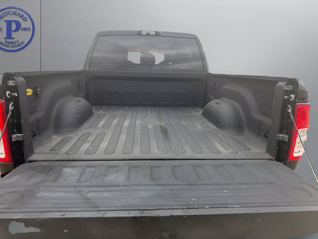 2021 RAM 2500 Big Horn