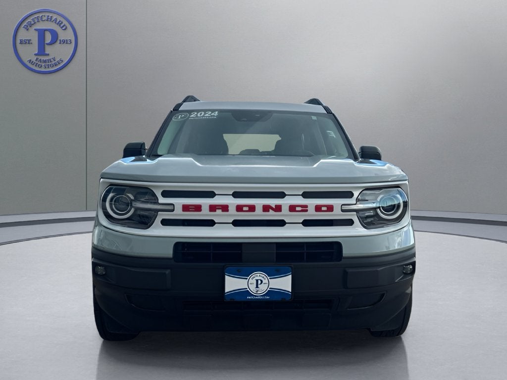 2024 Ford Bronco Sport Heritage