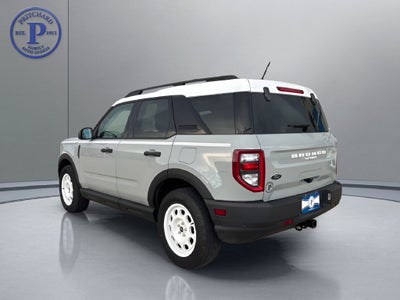 2024 Ford Bronco Sport Heritage