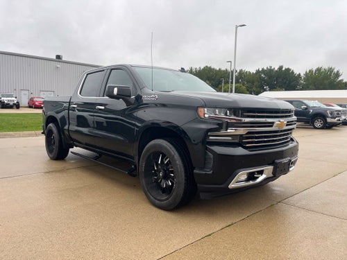 2020 Chevrolet Silverado 1500 High Country