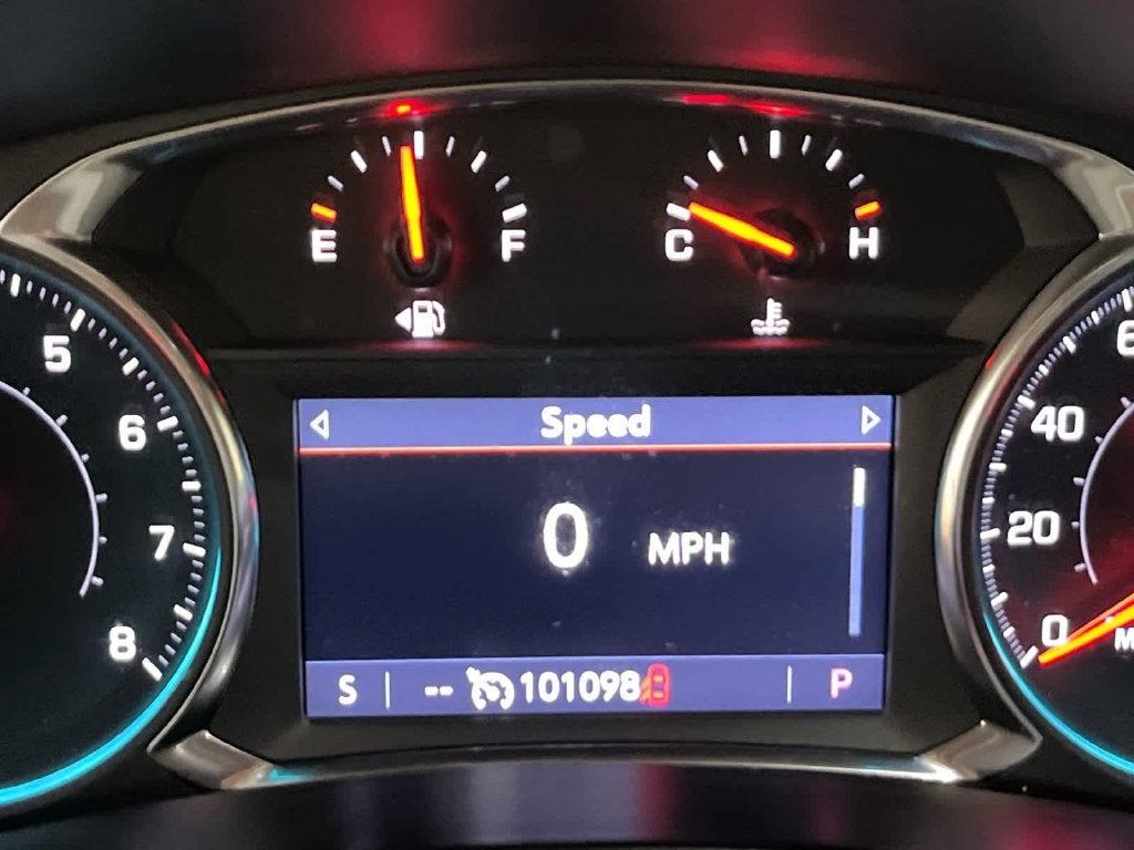 2023 Chevrolet Equinox Premier