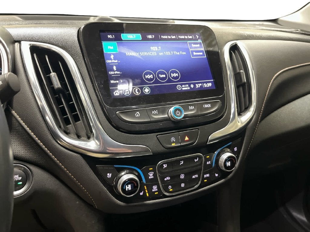 2023 Chevrolet Equinox Premier