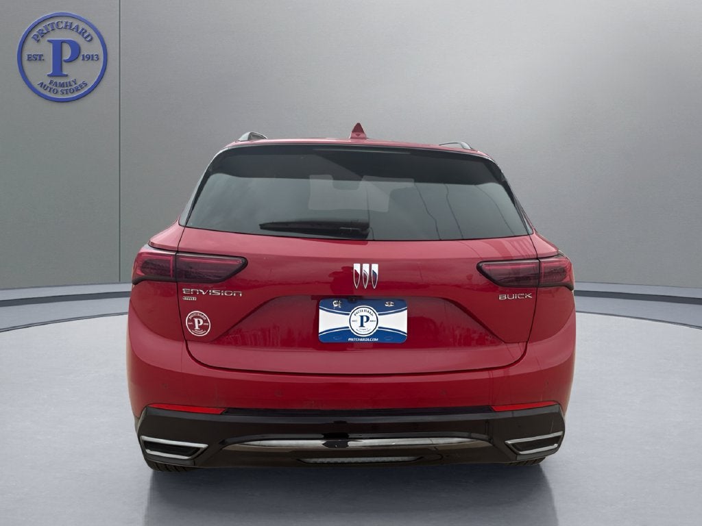 2025 Buick Envision Sport Touring