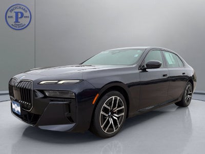 2026 BMW 7 Series 740i xDrive