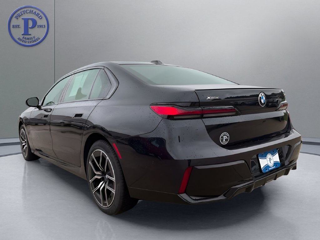 2026 BMW 7 Series 740i xDrive