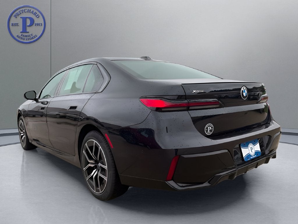 2026 BMW 7 Series 740i xDrive