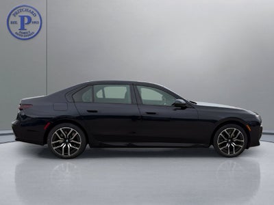 2026 BMW 7 Series 740i xDrive