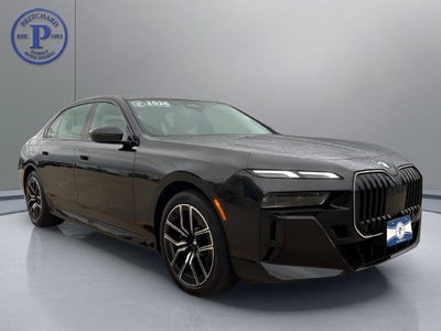 2026 BMW 7 Series 740i xDrive