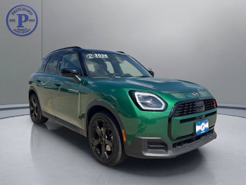 2026 MINI Countryman S