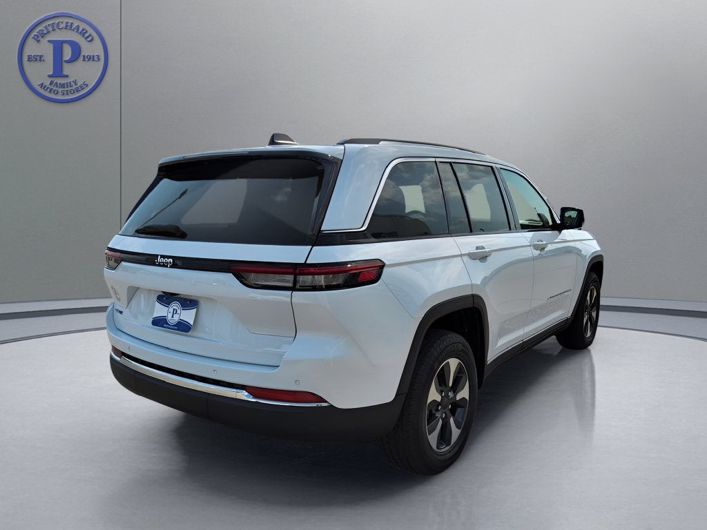2023 Jeep Grand Cherokee 4xe Base