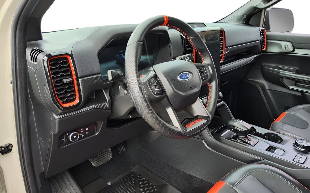 2025 Ford Ranger Raptor