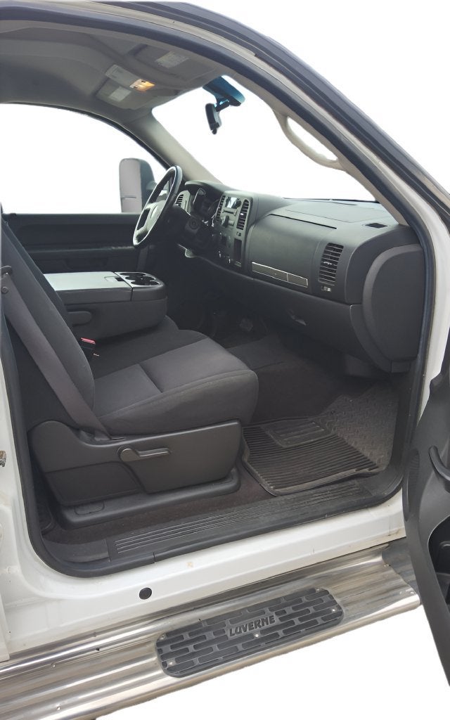 2010 Chevrolet Silverado 2500 HD LT