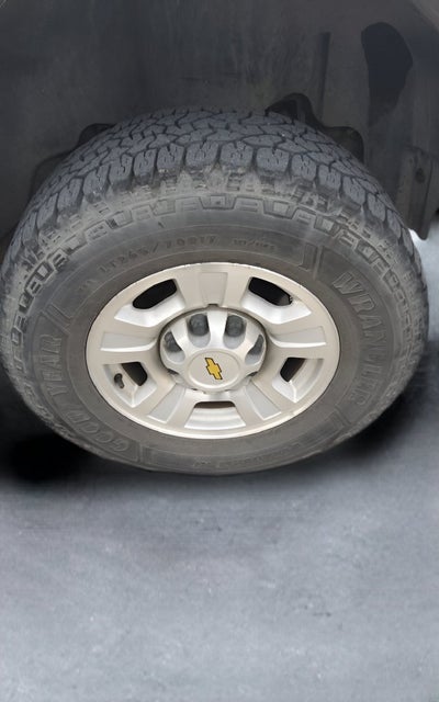 2010 Chevrolet Silverado 2500 HD LT