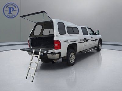 2010 Chevrolet Silverado 2500 HD LT