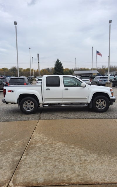 2009 Chevrolet Colorado LT w/2LT