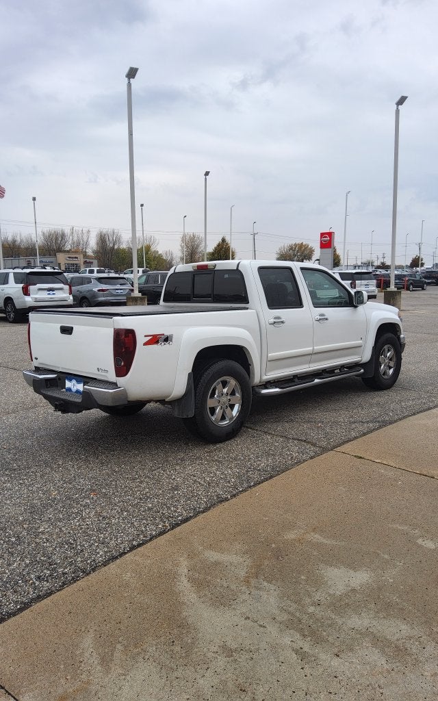 2009 Chevrolet Colorado LT w/2LT