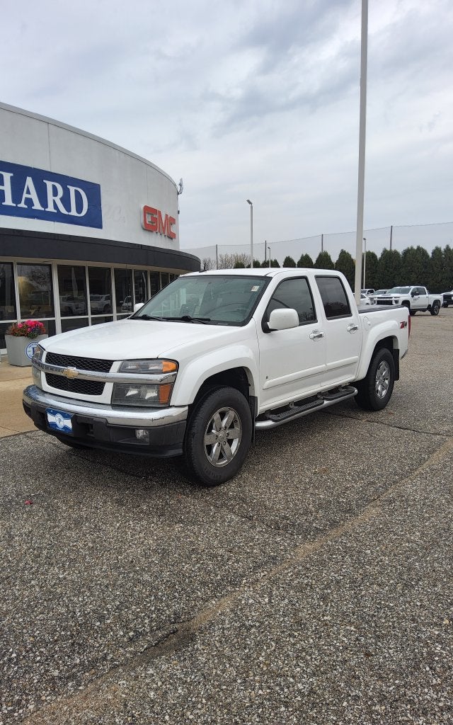2009 Chevrolet Colorado LT w/2LT