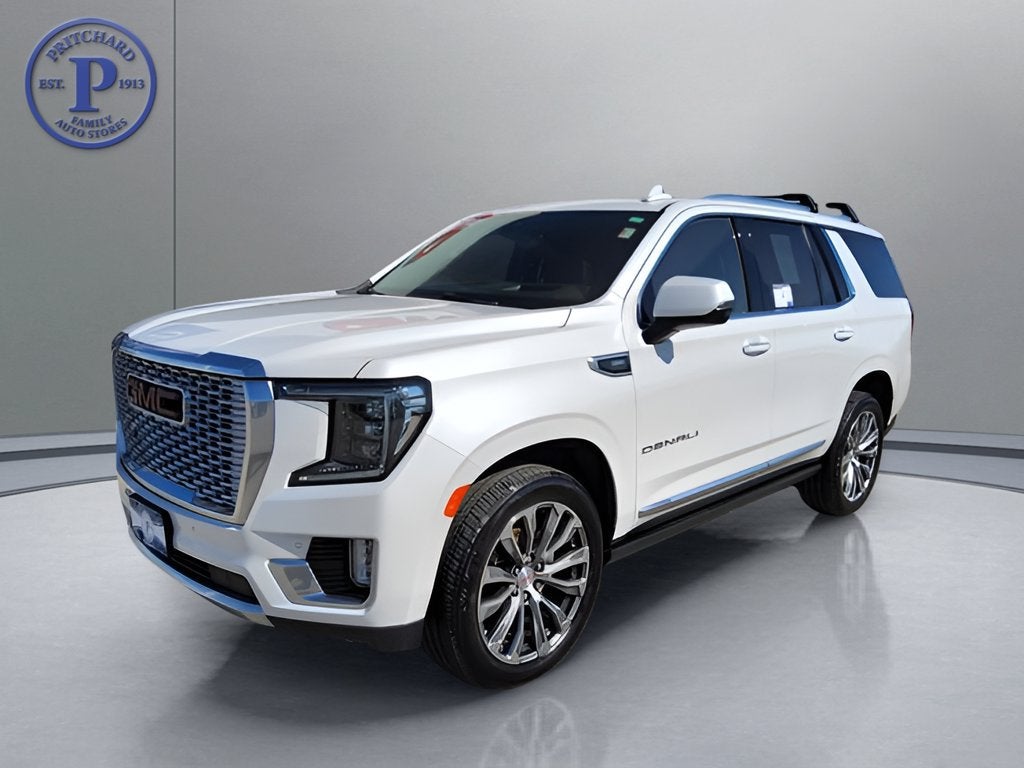 2021 GMC Yukon Denali