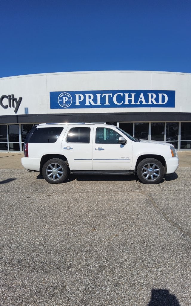 2013 GMC Yukon Denali