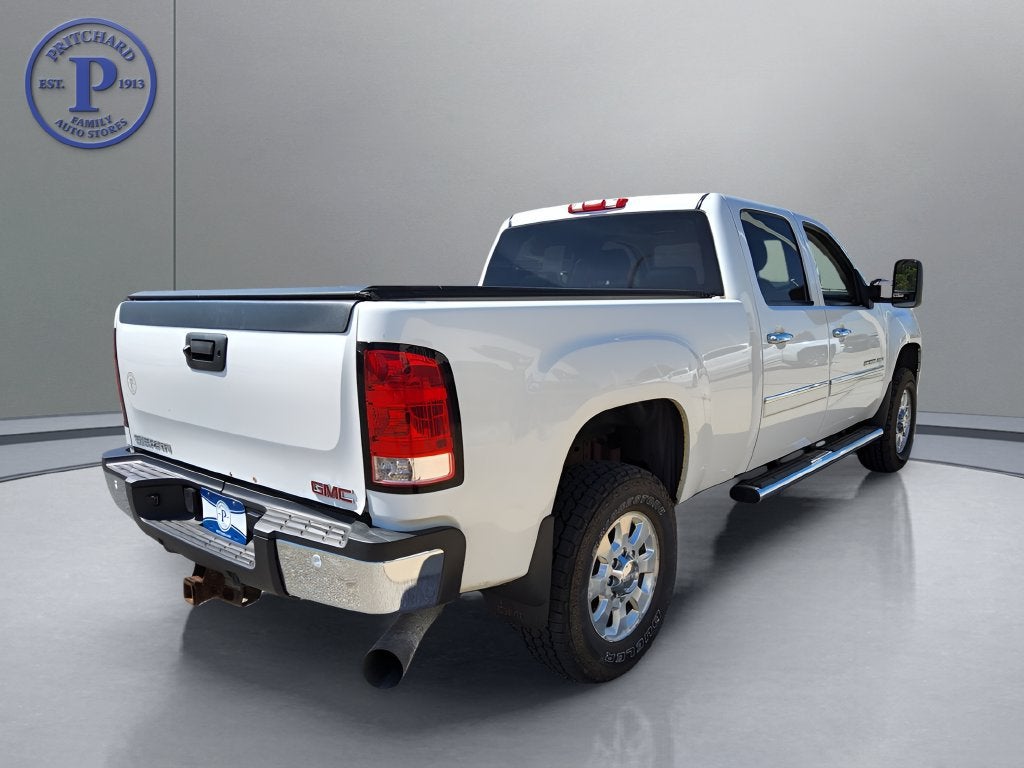 2014 GMC Sierra 3500 HD SRW Denali