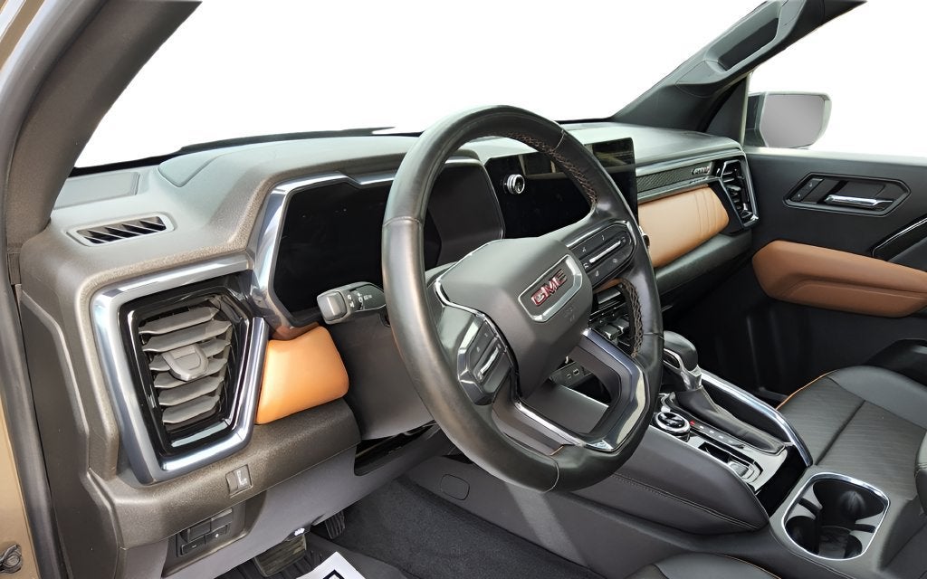 2023 GMC Canyon AT4