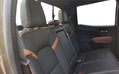 2023 GMC Canyon AT4
