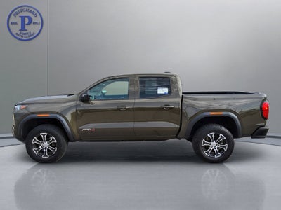 2023 GMC Canyon AT4
