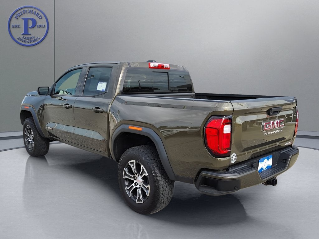 2023 GMC Canyon AT4