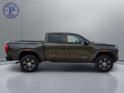 2023 GMC Canyon AT4