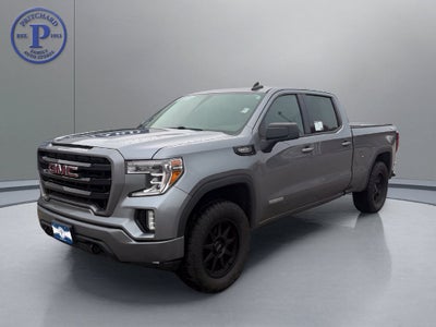 2020 GMC Sierra 1500 Elevation